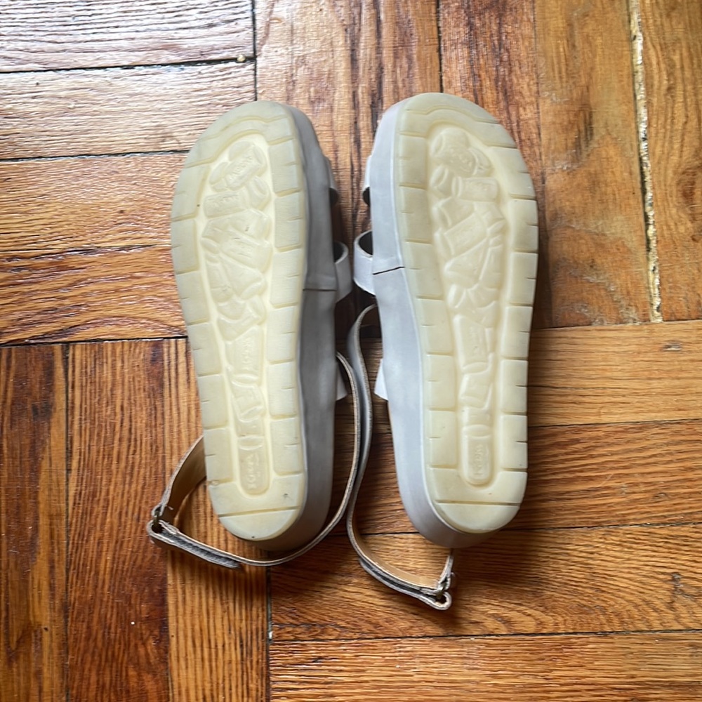 Korks Kork-Ease Platform Sandals size 8 - Picture 4 of 7